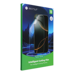 Folia do cięcia do plotera Bestsuit Anti-Blue Light (Eyes Protection) 0,13mm 196 x 125 mm 10 sztuk transparentna