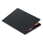 Flip case with stand for Samsung Galaxy Tab S9 Smart Book Cover - black