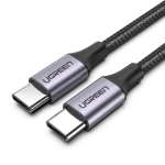 UGREEN USB-C 3.1 Cable Power Delivery 60W 1.5m (Black)