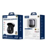 JELLICO wireless earphones TWS29 Black