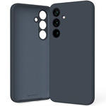 Mercury Silicone Sam S25+ S936           granatowy/navy