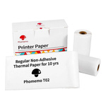 Papier termiczny Phomemo Q12-RM10
