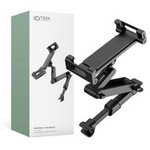 Stretchable Headrest Car Mount Tech-Protect black