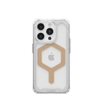 UAG Plyo Magsafe - protective case for iPhone 15 Pro compatible with MagSafe (ice-gold)