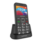 Telefon GSM myPhone HALO 3 LTE BLACK / CZARNY