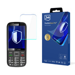 MyPhone Halo 4 LTE - 3mk FlexibleGlass Pro