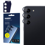 Samsung Galaxy S24+ - HARDY Lens Protection Pro Black