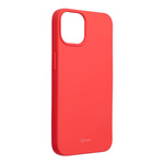 Futerał Roar Colorful Jelly Case - do iPhone 14 Brzoskwiniowy