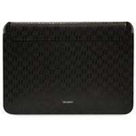 Karl Lagerfeld Sleeve KLCS14SAKLHPK 14" black/black Saffiano Plaque