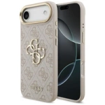 Guess 4G Big 4G Classic Logo iPhone Air Case - Rose Gold