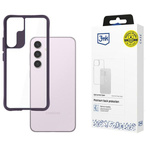 3MK Satin Armor Case+ Sam S24 fioletowy/purple