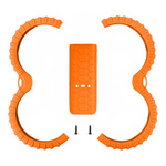Protective cover + propeller cover SUNNYLIFE for DJI Avata 2 (orange)