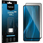 Tempered Glass XIAOMI REDMI A2 / A2+ MyScreen Diamond Glass Edge Full Glue Lite black
