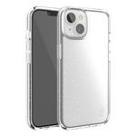 Ugly Rubber nakładka Vogue do iPhone 15 Pro 6,1&quot; transparentna