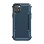 Raptic X-Doria Fort Case iPhone 14 Plus with MagSafe armored blue cover