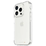 PanzerGlass HardCase with D3O and Military Grade certification for iPhone 15 Pro - transparent
