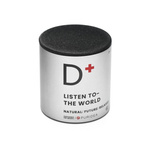 Głośnik bluetooth Puridea i9 srebrny