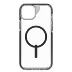 ZAGG Santa Cruz Snap case with MagSafe for iPhone 15 Plus / 14 Plus - black