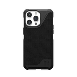 UAG Metropolis LT MagSafe case for iPhone 15 Pro Max - black kevlar
