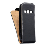 Kabura SLIM FLEXI FRESH Pionowa do SAMSUNG S5610/S5611 czarny
