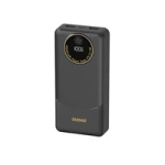 Powerbank Dudao K12 10000mAh PD22.5W USB-A, USB-C - black