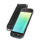 AmazingThing PlayShield Bare Case for Nintendo Switch 2 - Clear/Black