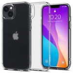 Case IPHONE 14 PLUS Spigen Ultra Hybrid Crystal Frost Clear