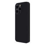 Nakładka Soft Touch Mag do iPhone 15 Pro 6,1" czarny