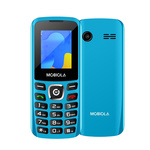 TELEFON GSM MOBIOLA DLA SENIORA MB3020 2G NIEBIESKI