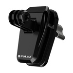 Motorcycle Windshield Clip PULUZ PU713B (black)