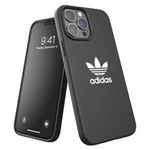Original Case IPHONE 13 PRO MAX Adidas OR Silicone black