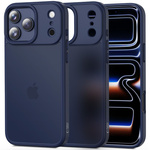 TECH-PROTECT MAGMAT IPHONE 17 PRO MATTE DEEP BLUE