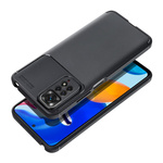 Futerał CARBON PREMIUM do XIAOMI Redmi 13C czarny