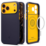 SPIGEN futerał NANO POP MAG kompatybilny z MagSafe do IPHONE 17 Pro Max blueberry navy