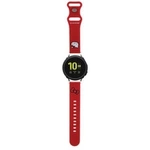 Hello Kitty Silicone Kitty Head strap universal 20mm - red