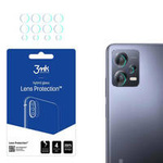 Camera glass for Xiaomi Redmi Note 12 Pro 7H for 3mk Lens Protection series lens