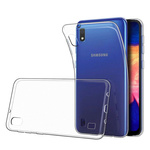 Futerał Back Case Ultra Slim 0,5mm do SAMSUNG Galaxy A10