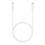Samsung EP-DN975BWE USB-C - USB-C 5A Cable 1m (Bulk - Replacement Packaging) - White