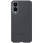 Etui Samsung Silicone Case do Galaxy S25 Edge czarny