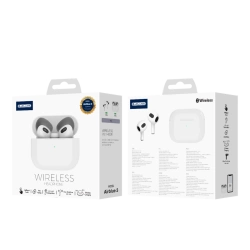 JELLICO wireless earphones AirBlue 3 White