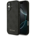 Guess 4G Classic case for iPhone 17 - black