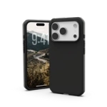 UAG Civilian LT MagSafe Case for iPhone 17 Pro - Black