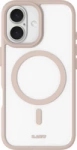 Laut Huex Protect MagSafe case for iPhone 16 - beige