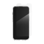 ZAGG Luxe Bundle Case for iPhone 16e (2025) / 15 / 14 / 13 - Transparent