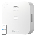 Wireless Alarm CO Heiman HM-720ES-W Interlinked