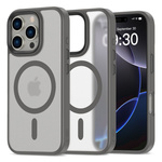 TECH-PROTECT MAGMAT MAGSAFE IPHONE 16 PRO MAX MATTE TITANIUM