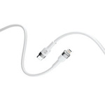 Forever kabel Flexible USB-C - Lightning 2,0 m 20W biały