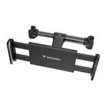 Wozinsky car headrest holder with hanger black (WTHBK2)