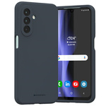 Etui Mercury Silicone do Samsung Galaxy  A26 granatowy