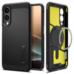 SPIGEN TOUGH ARMOR MAGSAFE GALAXY S25 EDGE BLACK